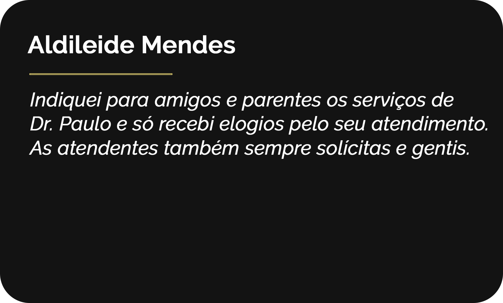 Aldileide Mendes 2