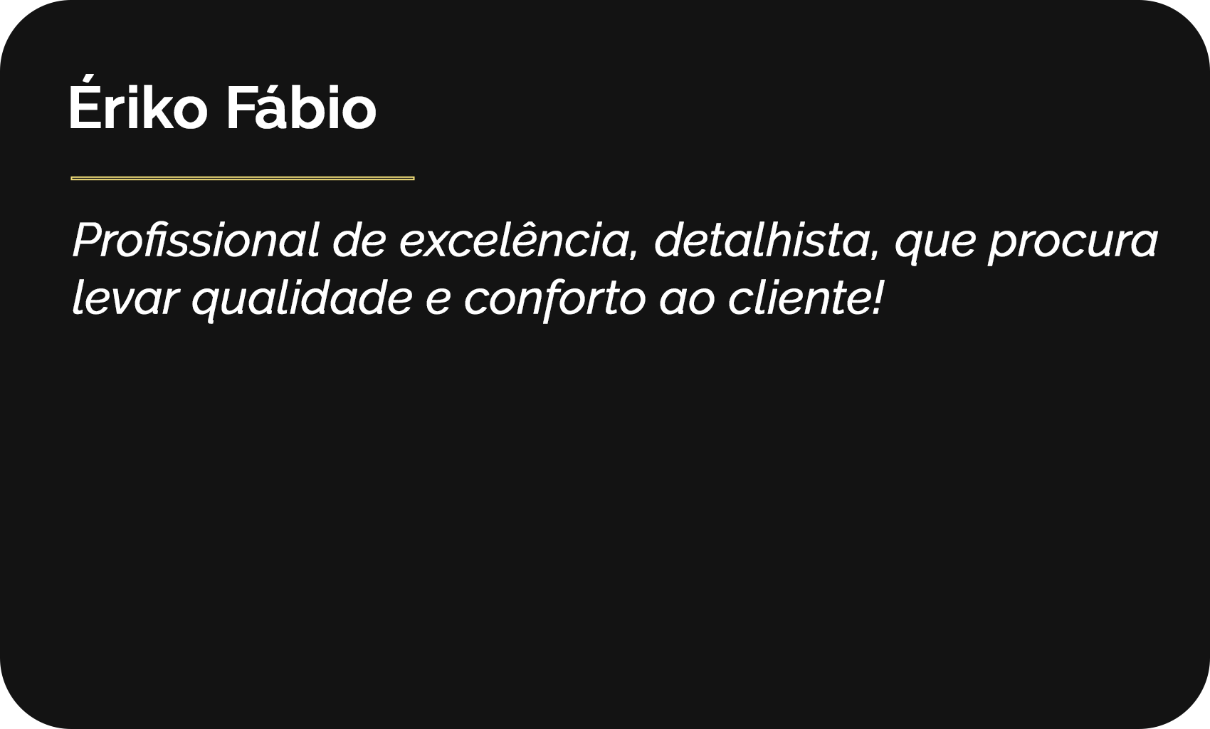Ériko Fábio